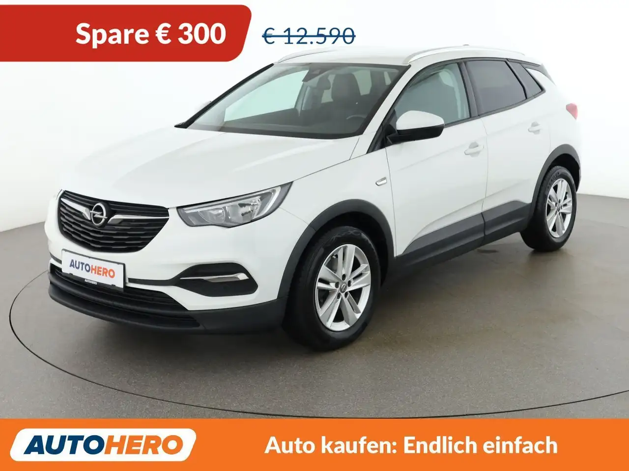 Opel Grandland X