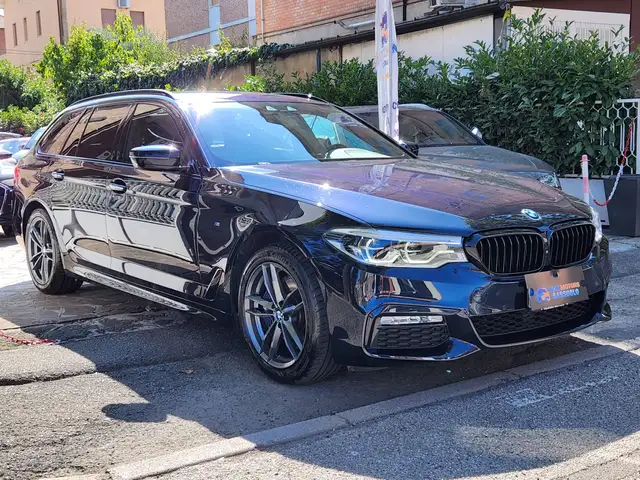 BMW 525 Serie 5 G31 Touring 525d Touring Msport auto