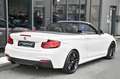 BMW 240 Cabrio Sport-Aut. Navi* Key* Kamera* 18 * White - thumbnail 4