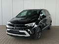 Opel Crossland Elegance 1.2 Turbo Panoramadach / Navi LED Temp... Schwarz - thumbnail 1
