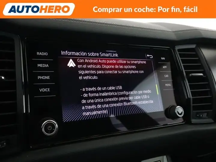 Škoda Kodiaq 2022, foto 28
