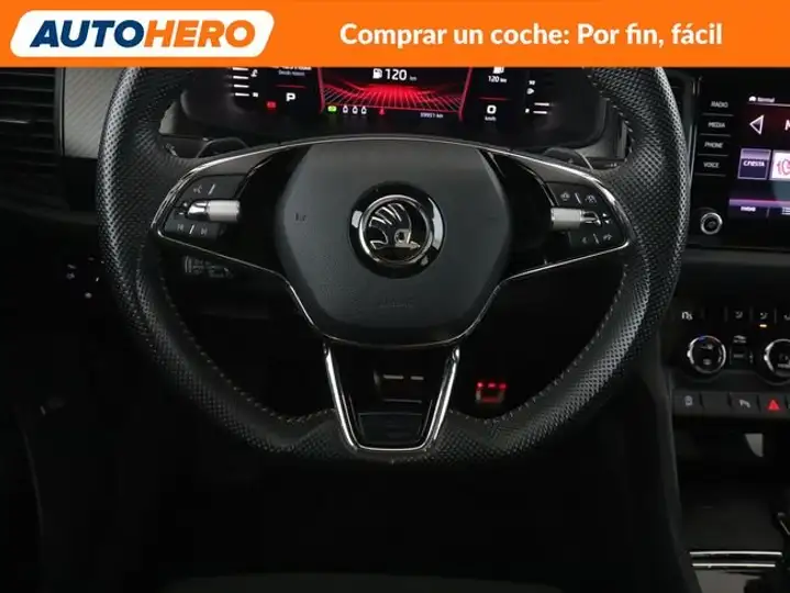 Škoda Kodiaq 2022, foto 29