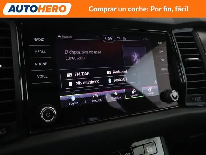 Škoda Kodiaq 2022, foto 25
