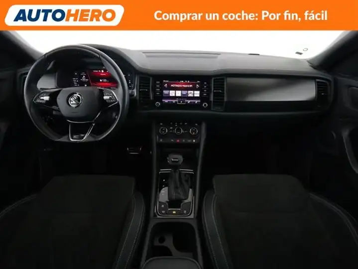 Škoda Kodiaq 2022, foto 13