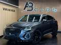 Audi Q3 Sportback 35 TFSI * S LINE * S TRONIC * GAR 12 M Szürke - thumbnail 1