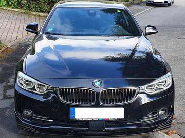 D4 Coupe Biturbo Switch-Tronic