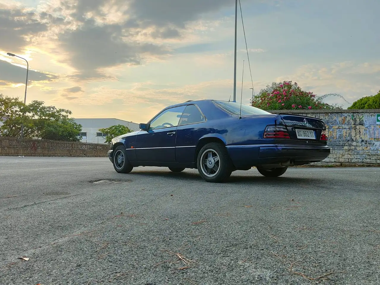 Mercedes-Benz E 230 Classe E - W124 Coupe Coupe CE, foto 2