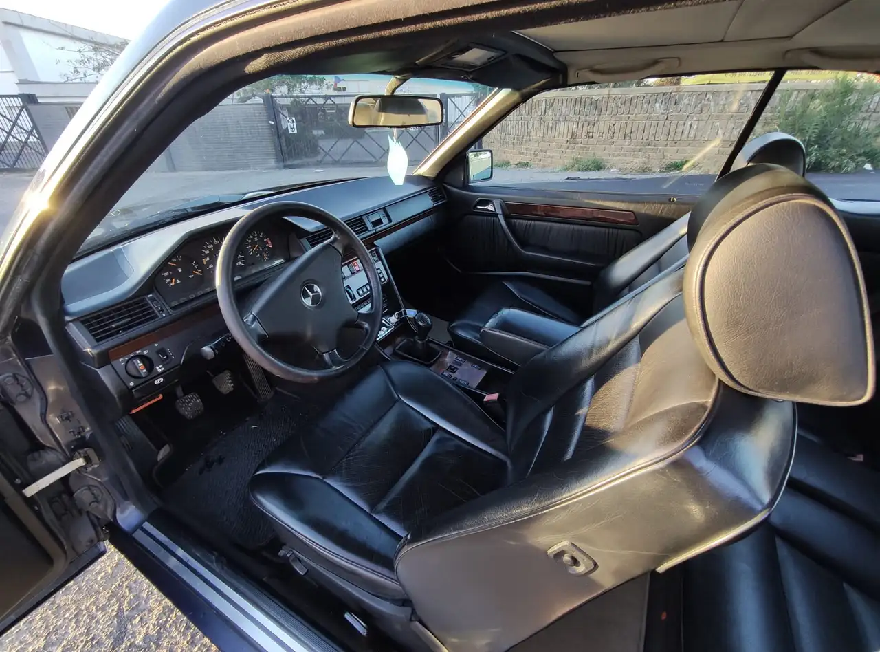 Mercedes-Benz E 230 Classe E - W124 Coupe Coupe CE, foto 5