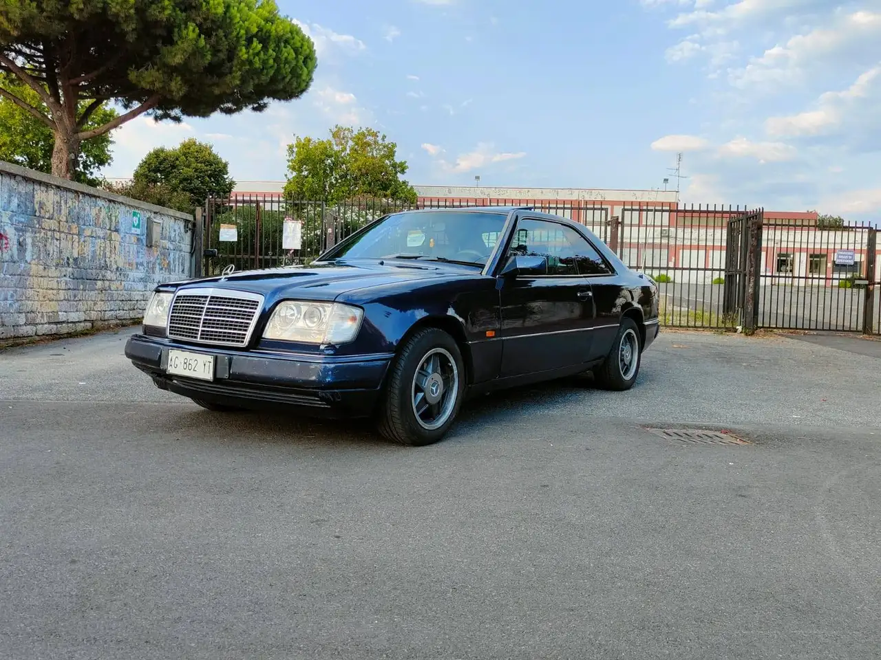 Mercedes-Benz E 230 Classe E - W124 Coupe Coupe CE, foto 3