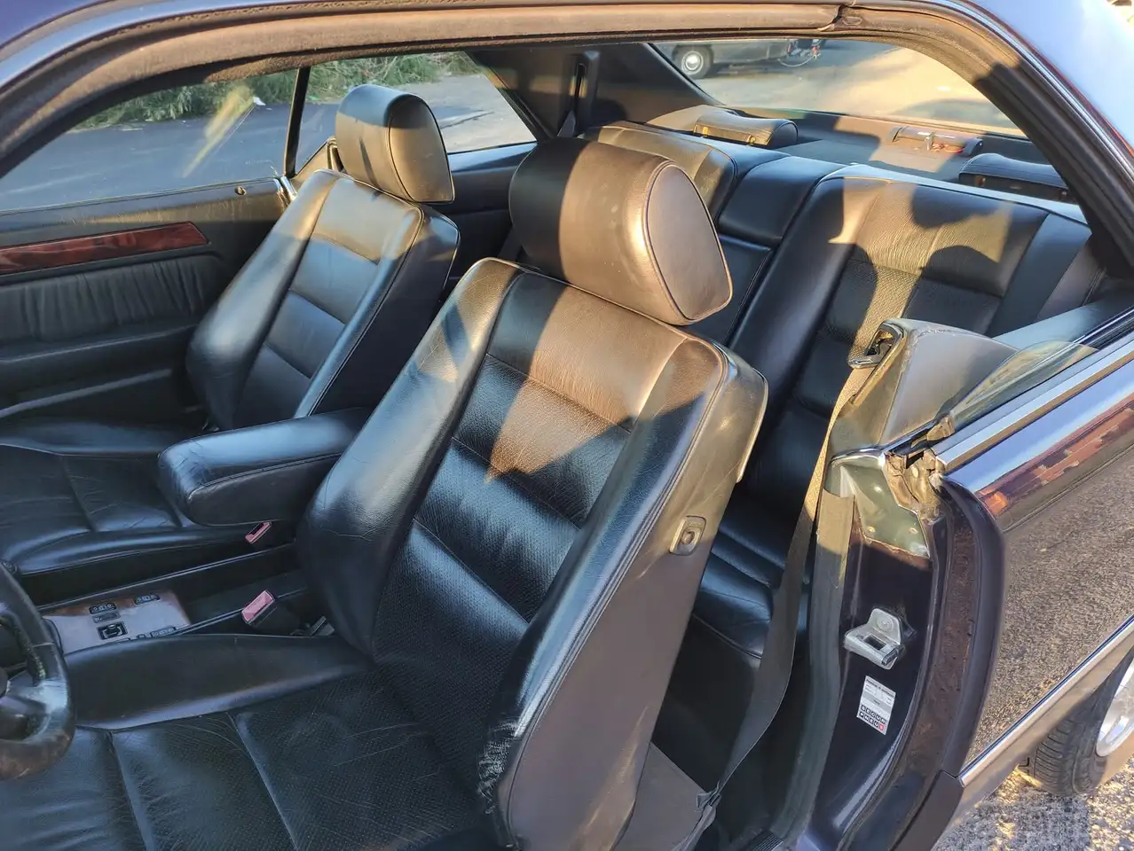 Mercedes-Benz E 230 Classe E - W124 Coupe Coupe CE, foto 4