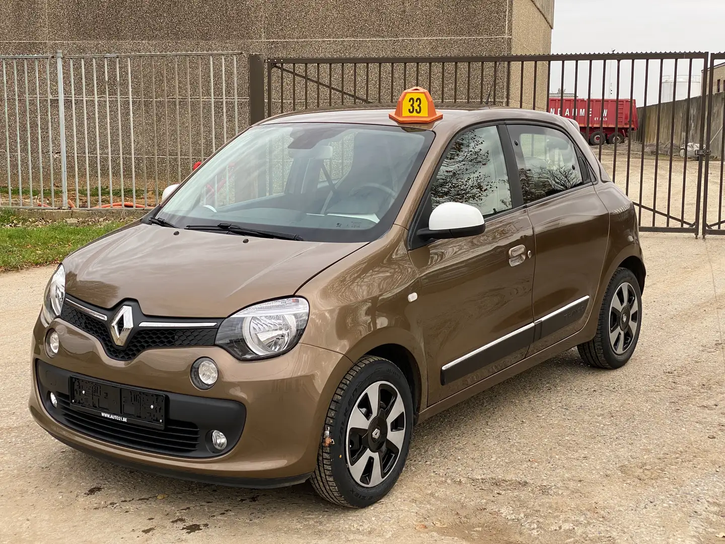 Renault Twingo Twingo 1.0i SCe Life S Bronce - 1