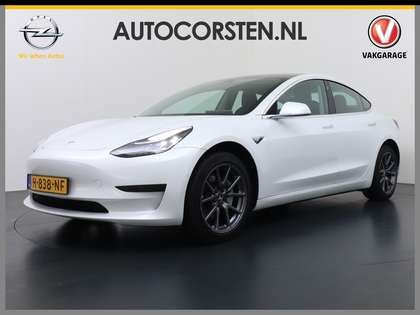 Tesla Model 3 2020!! SR+60kWh 325PK 18" AutoPilot Leer FSD-Compu