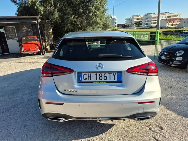 Mercedes-Benz A-Class view 3