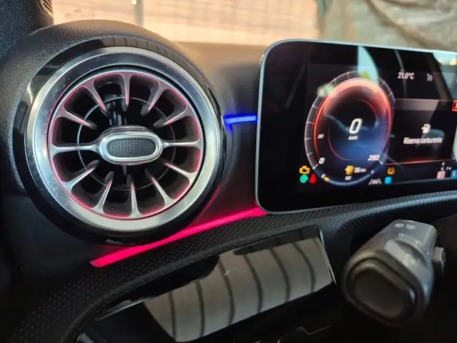 Mercedes-Benz A-Class view 13