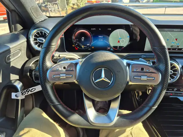 Mercedes-Benz A-Class view 16