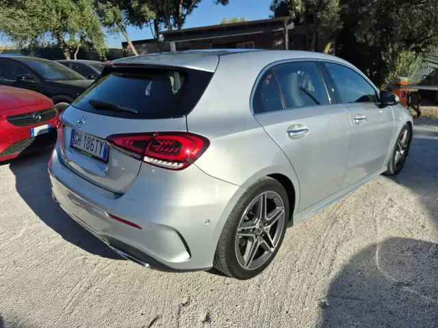 Mercedes-Benz A-Class view 4