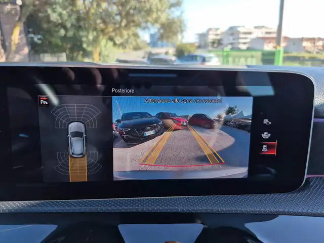 Mercedes-Benz A-Class view 24