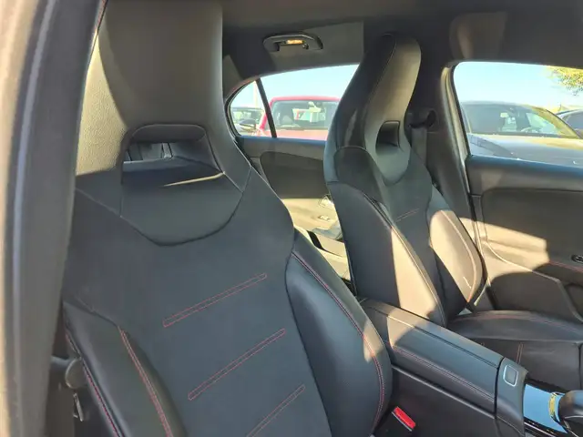 Mercedes-Benz A-Class view 10