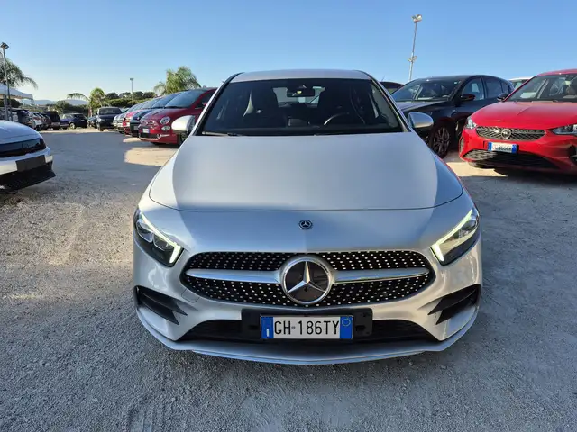 Mercedes-Benz A-Class view 6