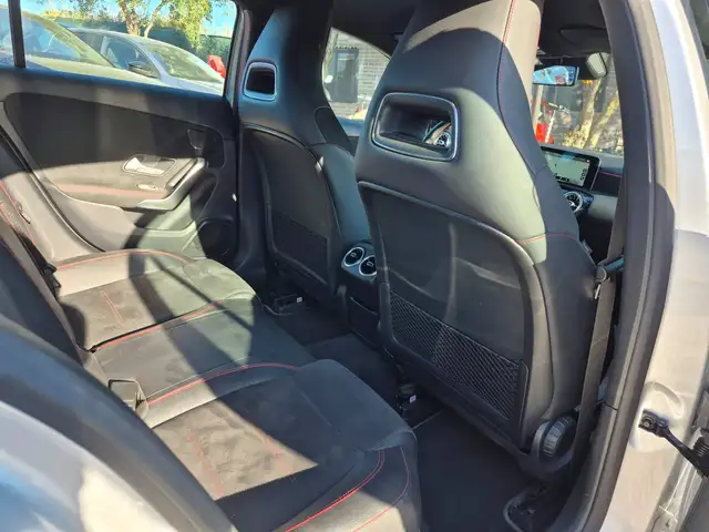 Mercedes-Benz A-Class view 11