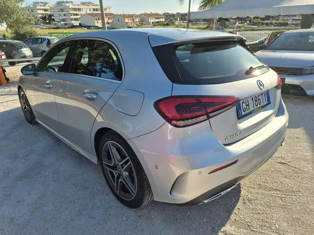 Mercedes-Benz A-Class view 2