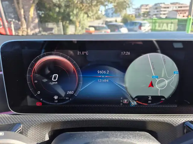 Mercedes-Benz A-Class view 17