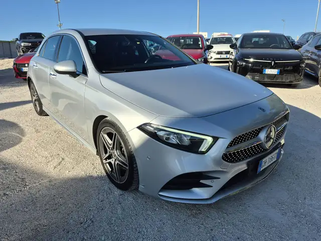 Mercedes-Benz A-Class view 5