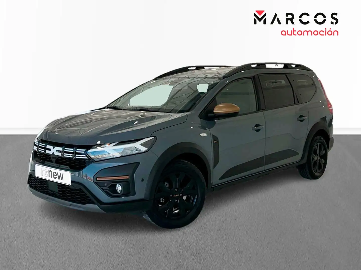 Dacia Jogger Expression 74kW (100CV) ECO-G 7 plazas Azul - 1