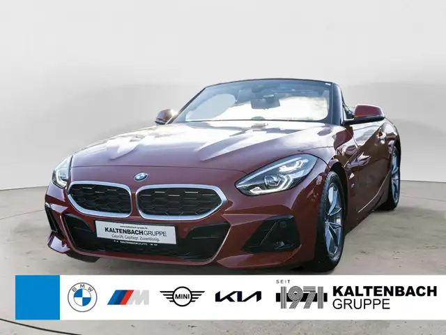 BMW Z4 Roadster sDrive 20i M-Sport LED W-LAN NAVI