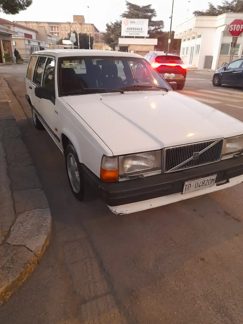 Volvo 740 SW 2.4 td GLE - 1
