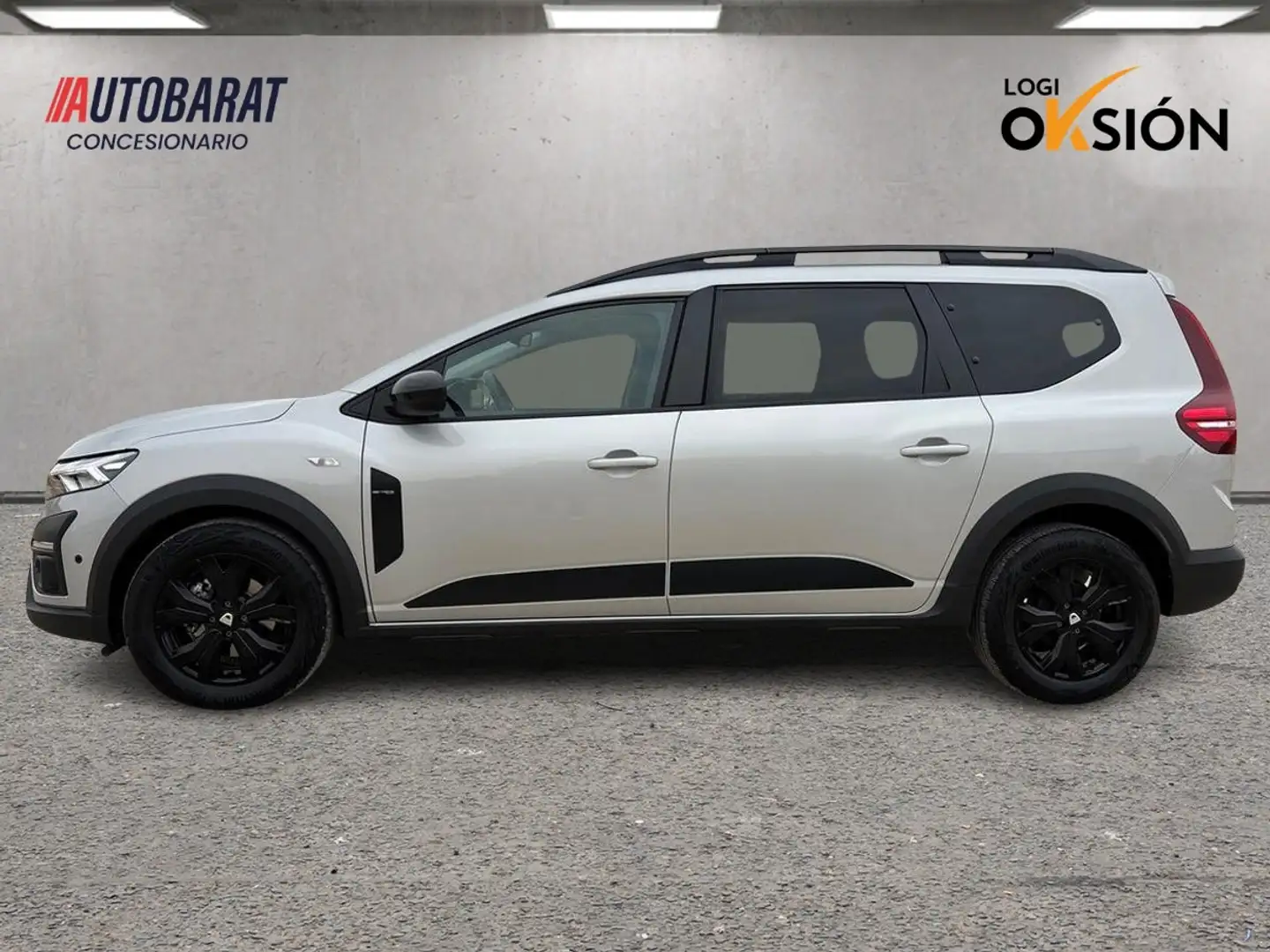 Dacia Jogger 1.0 ECO-G S.L Extreme 5pl. Blanco - 2