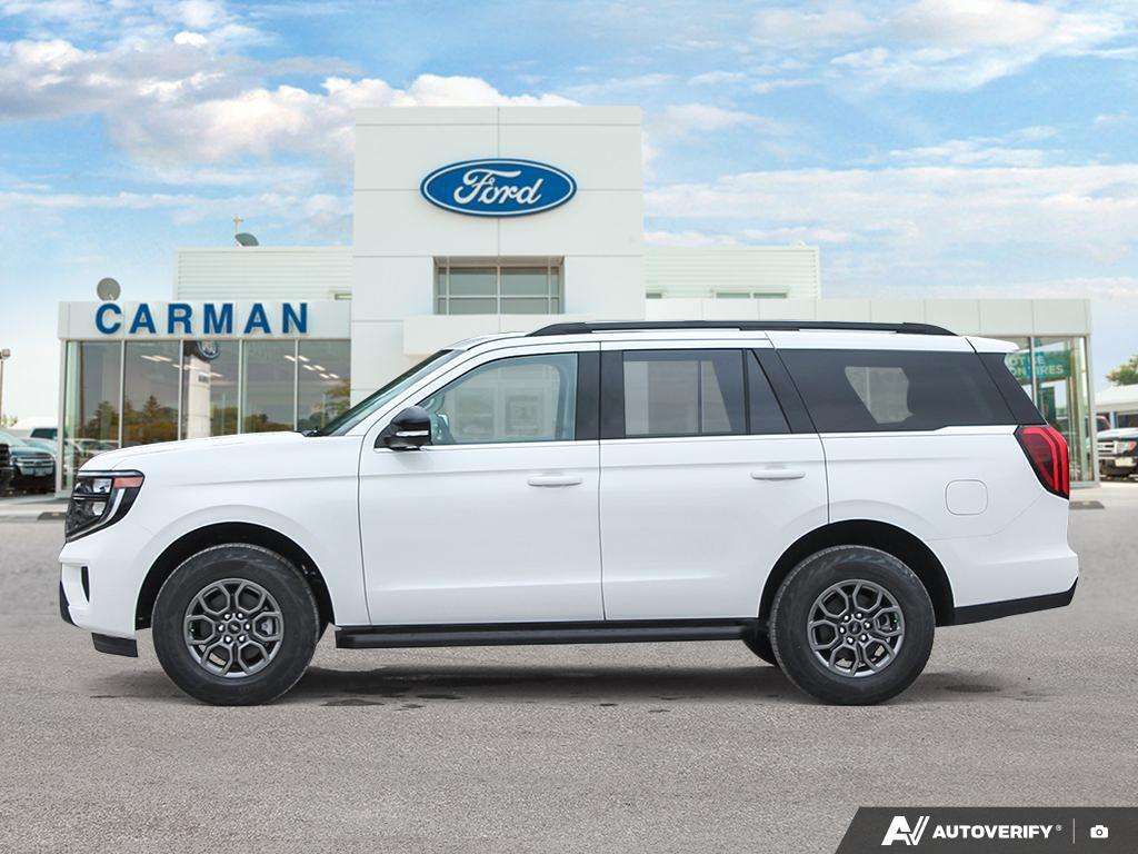2027 Ford Expedition