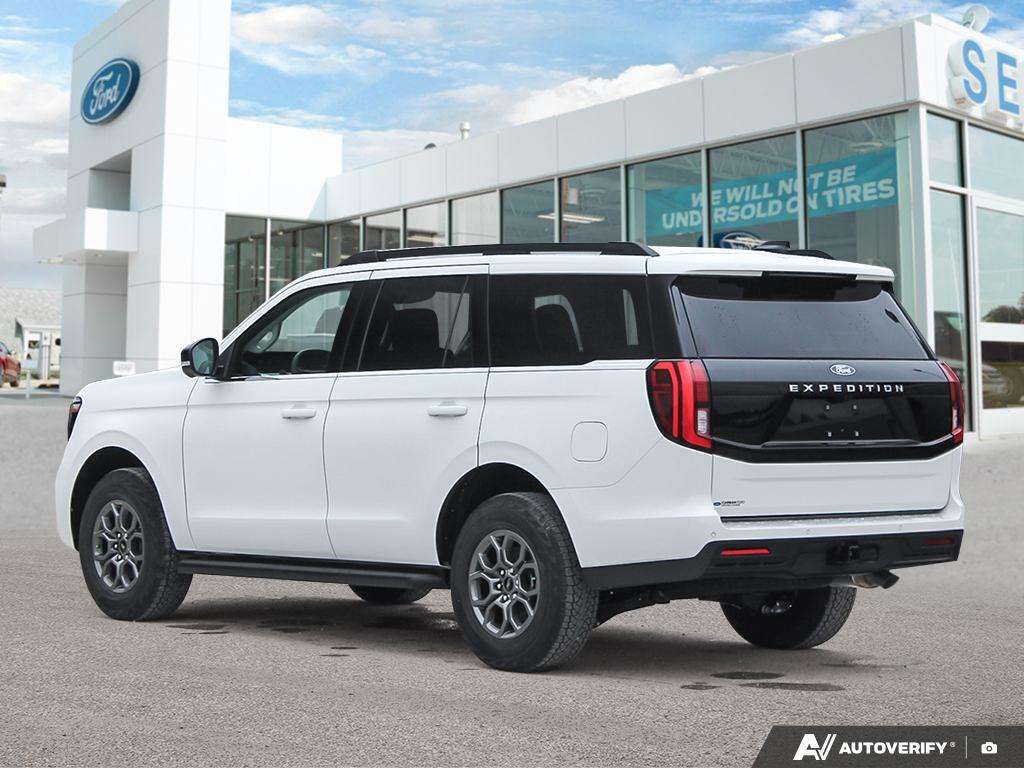 2027 Ford Expedition