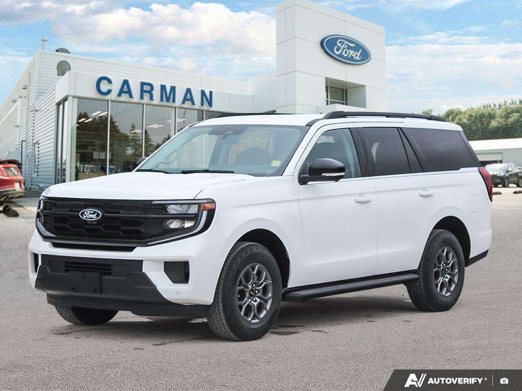 2027 Ford Expedition
