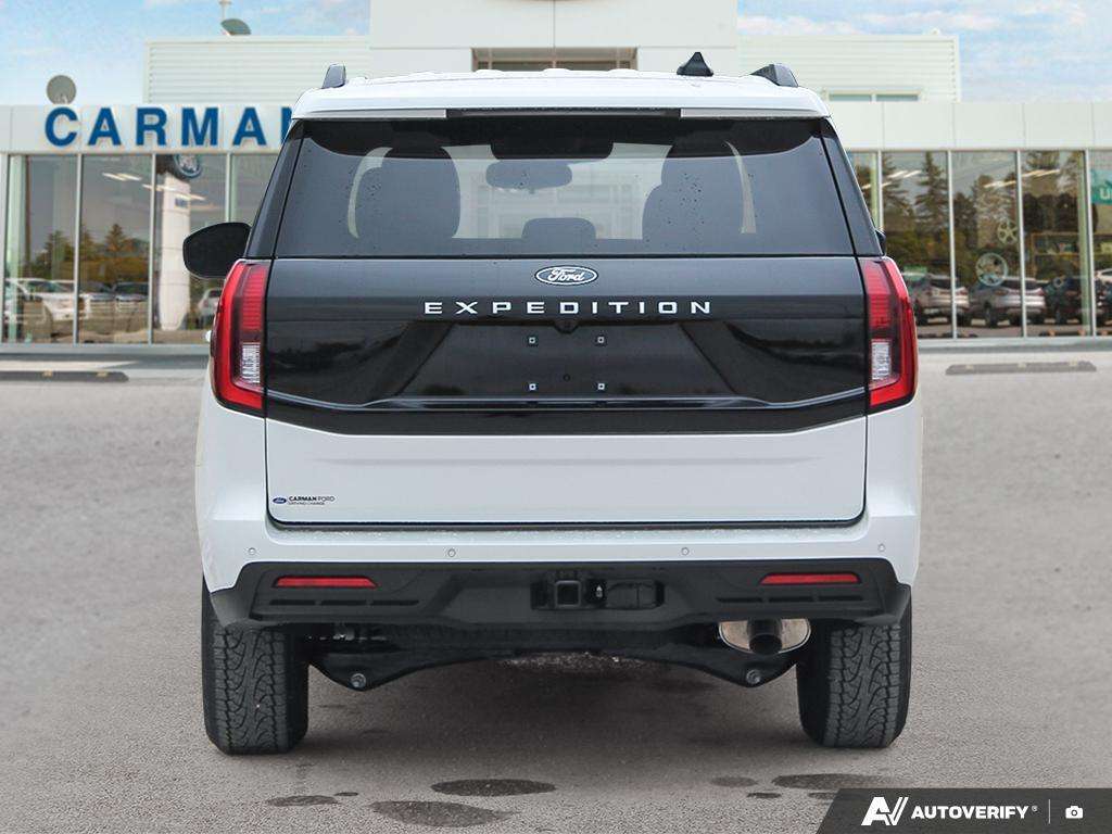 2027 Ford Expedition