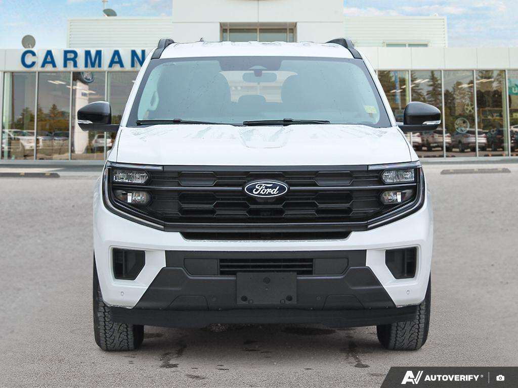 2027 Ford Expedition