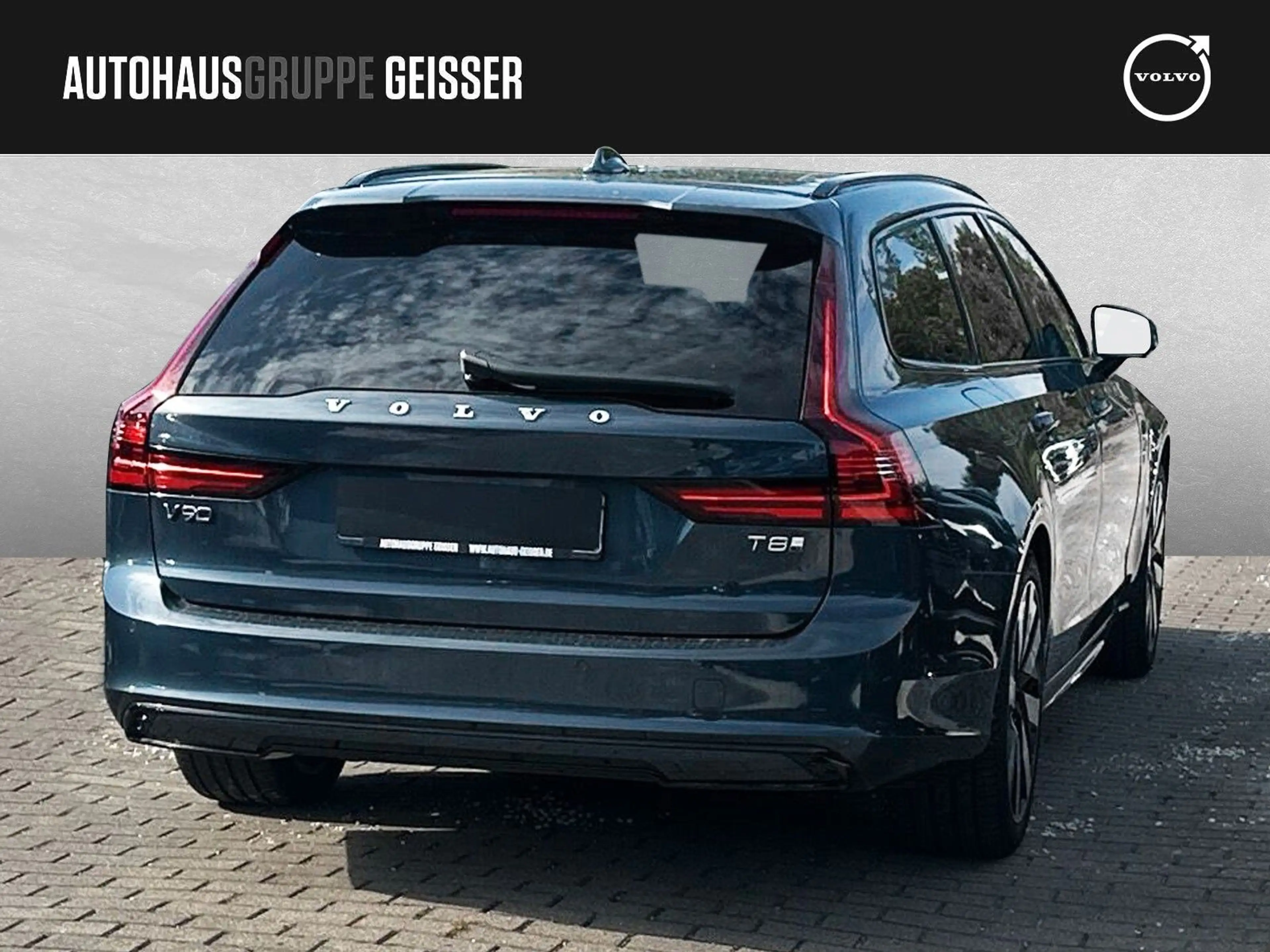 Volvo V90 T8 AWD Plus Dark Automatik ACC BLIS — photo 7