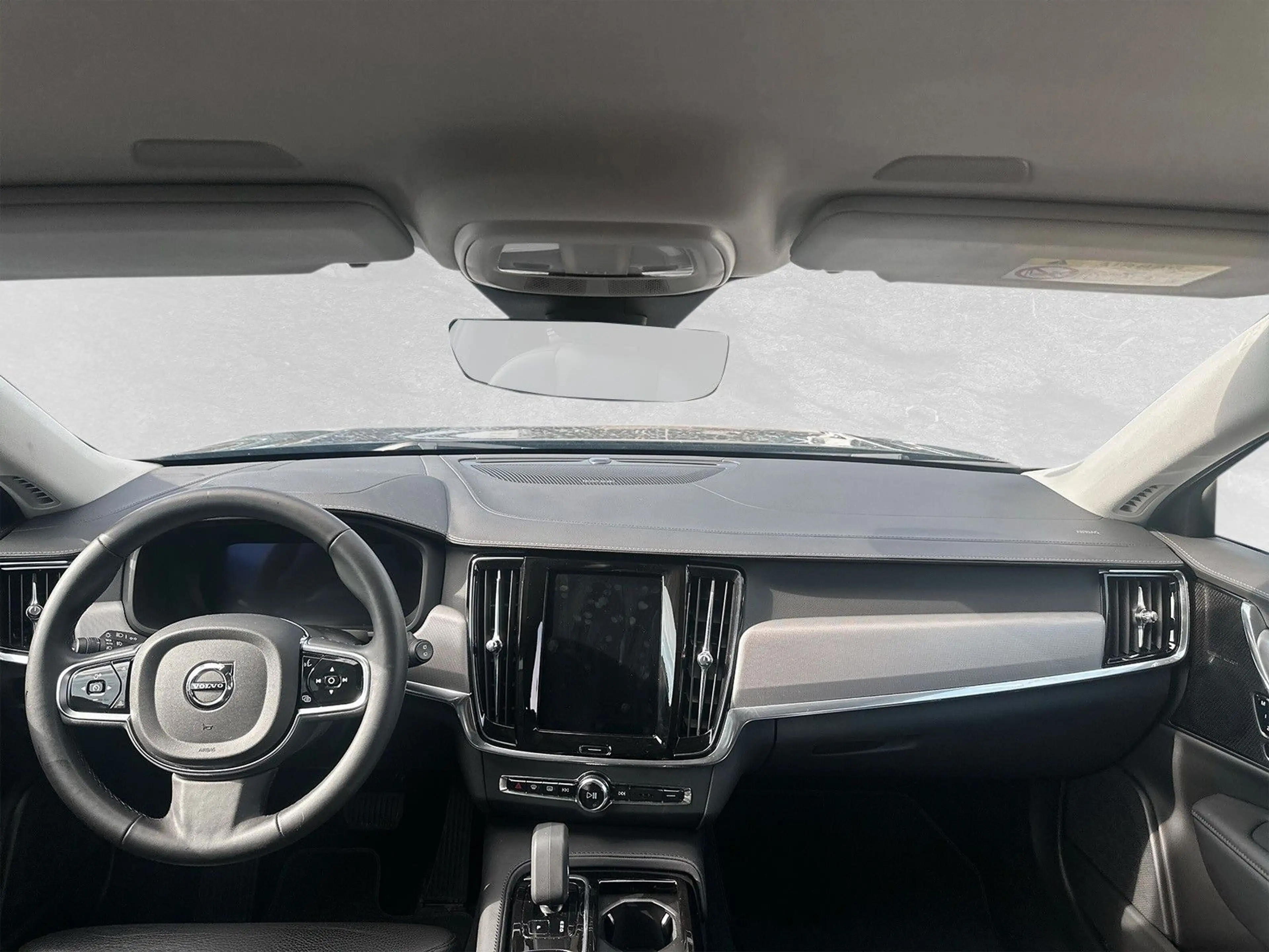 Volvo V90 T8 AWD Plus Dark Automatik ACC BLIS — photo 6