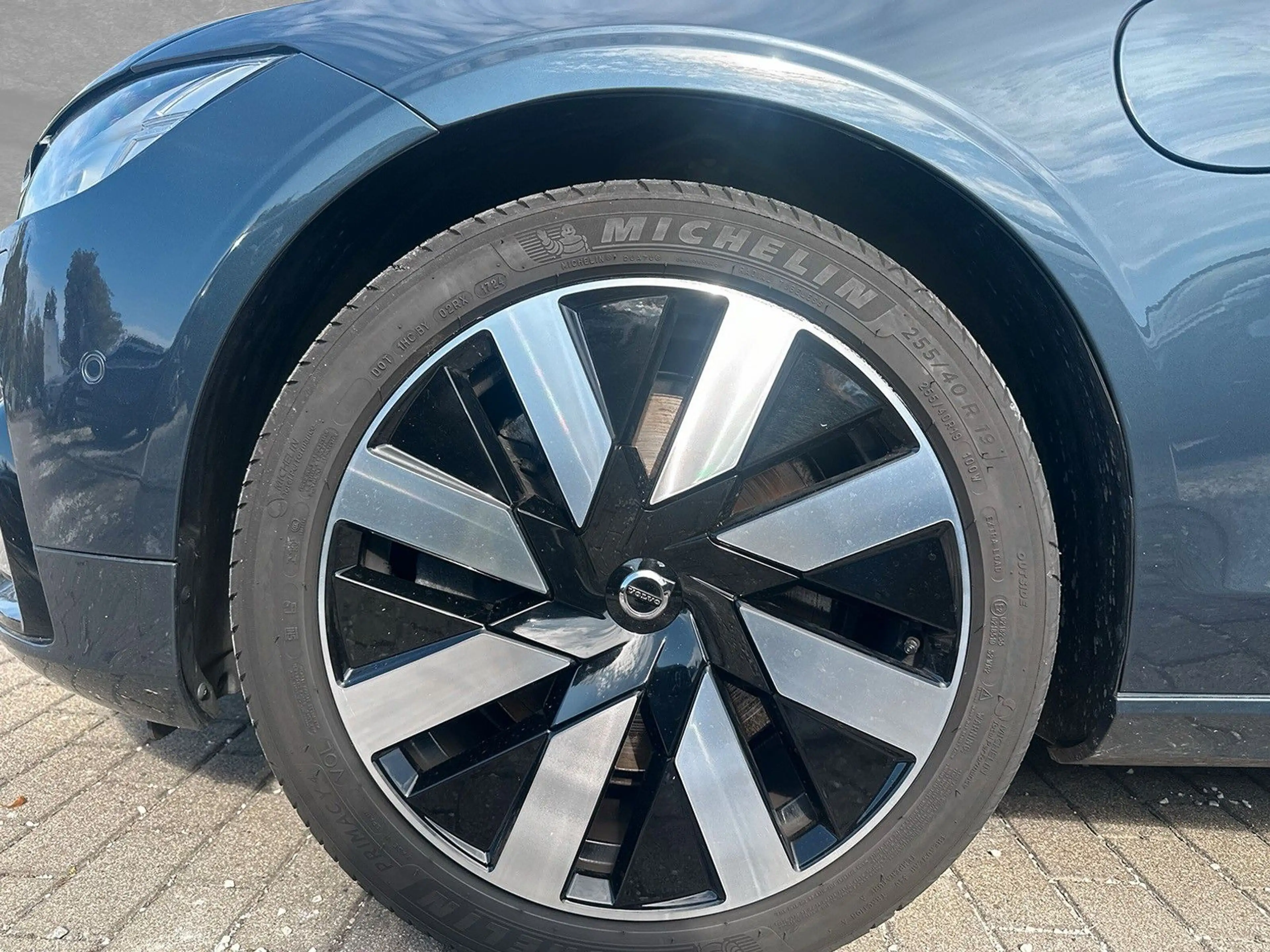 Volvo V90 T8 AWD Plus Dark Automatik ACC BLIS — photo 2