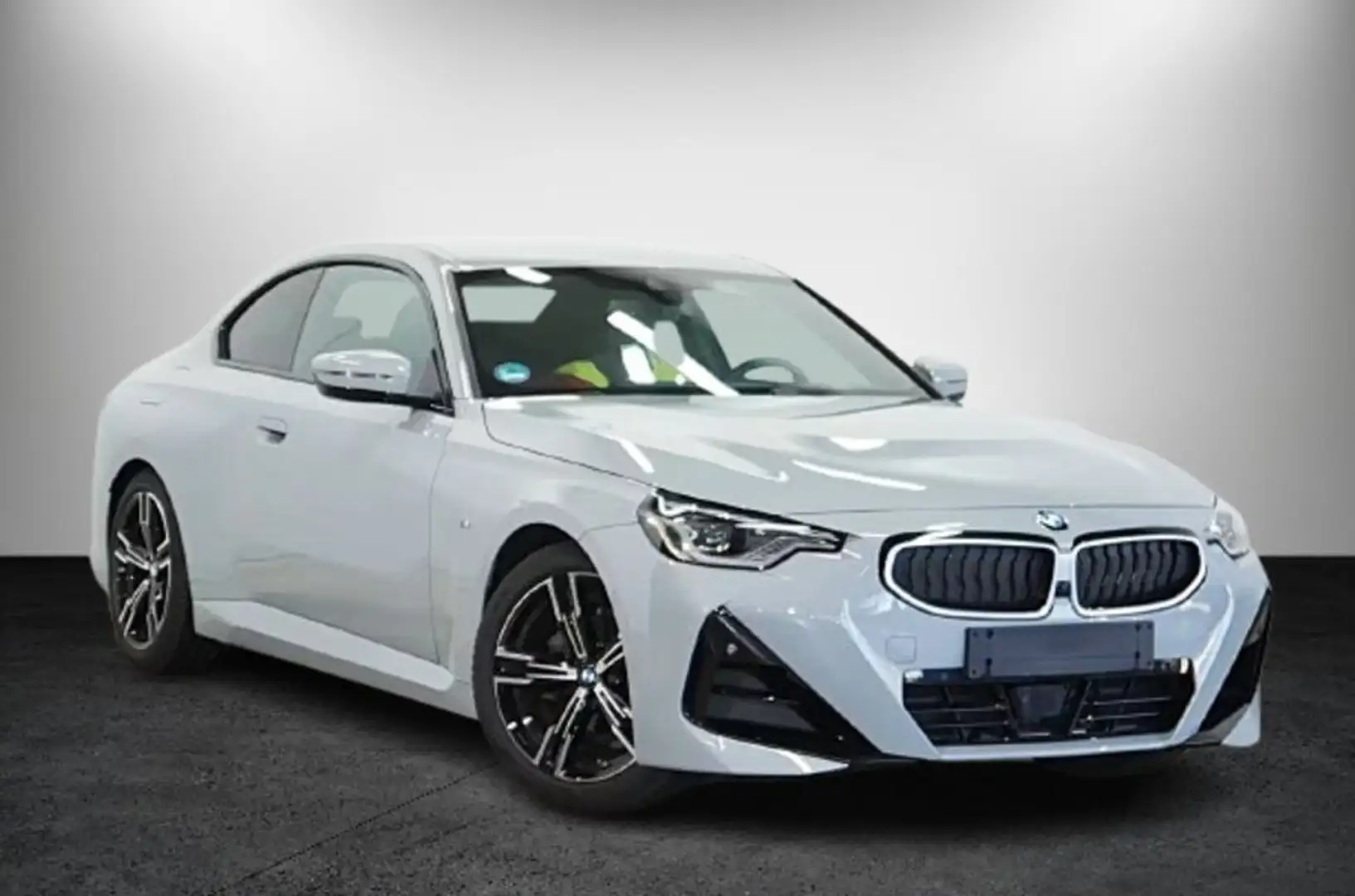 BMW 218 i M Sport*AHK*MEMO*ACC*HUD*LIFE-COCKPIT*HUD* Grau - 2