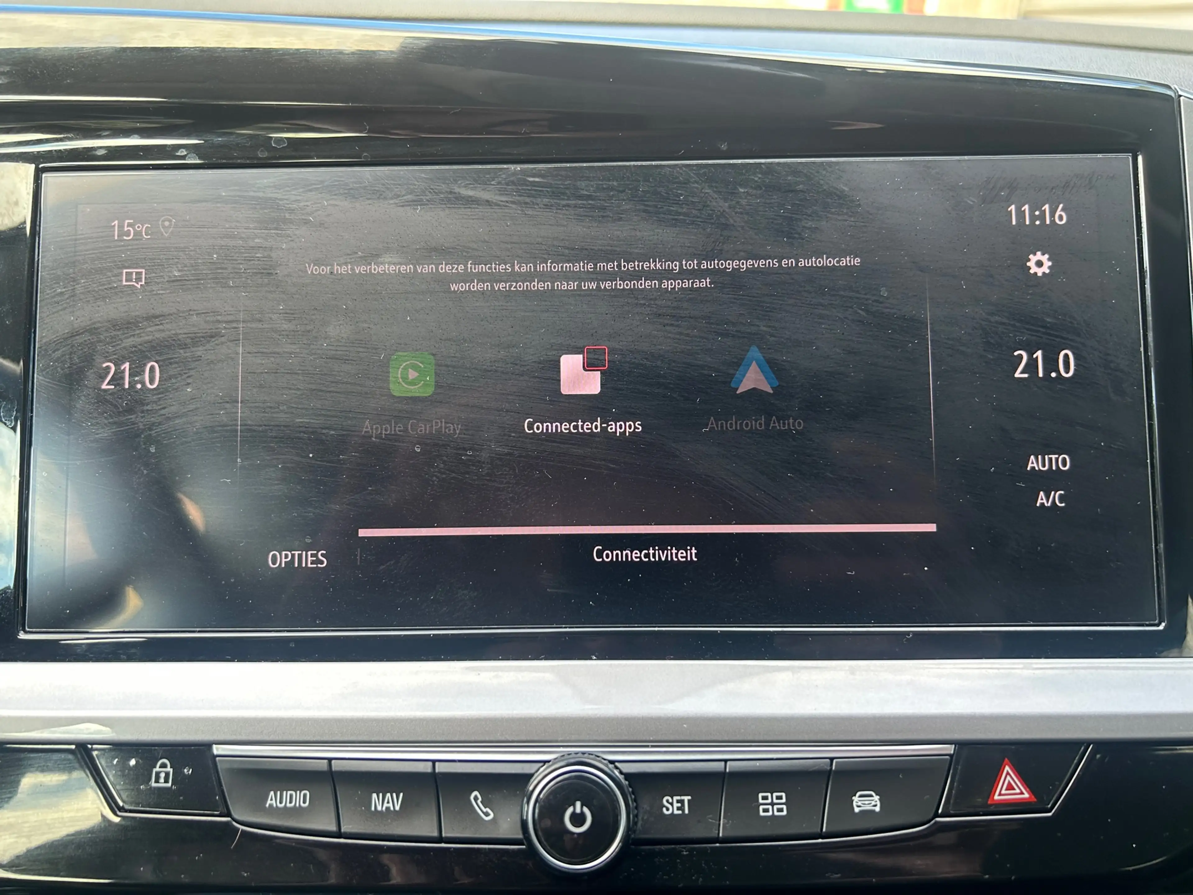 Opel Grandland 1.2T Business Elegance AUTOMAAT, AFN. TREKHAAK — photo 20