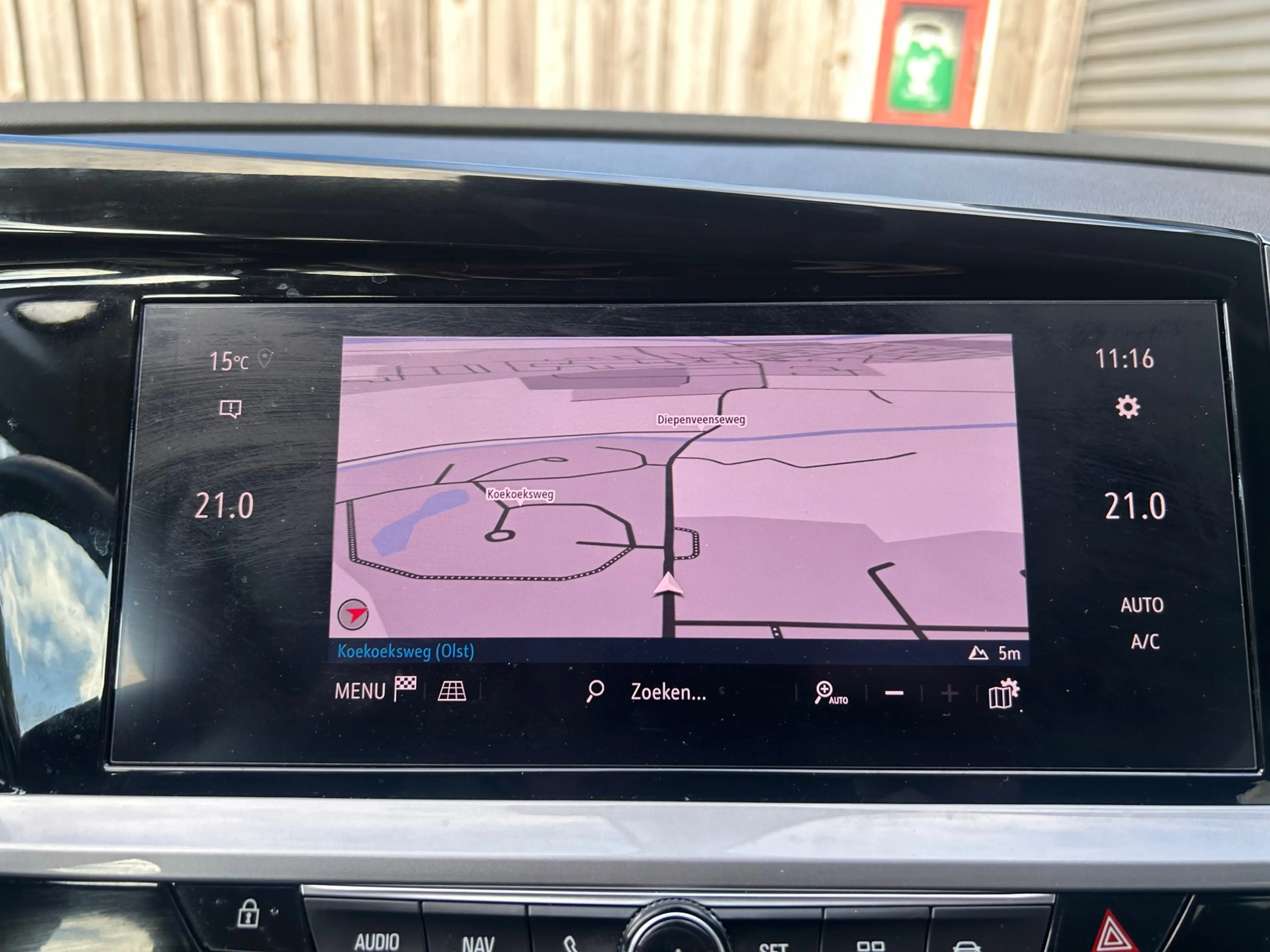 Opel Grandland 1.2T Business Elegance AUTOMAAT, AFN. TREKHAAK — photo 19