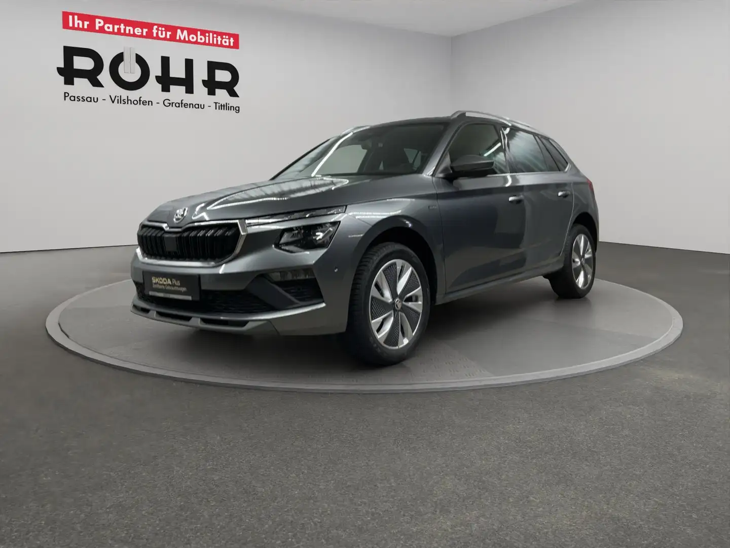 Volkswagen Tiguan Allspace Drive (AHK.Navi.Kamera.LaneAssist) 1.0 TSI DSG Grau - 2