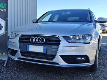 Avant 2.0 tdi Advanced 143cv multitronic