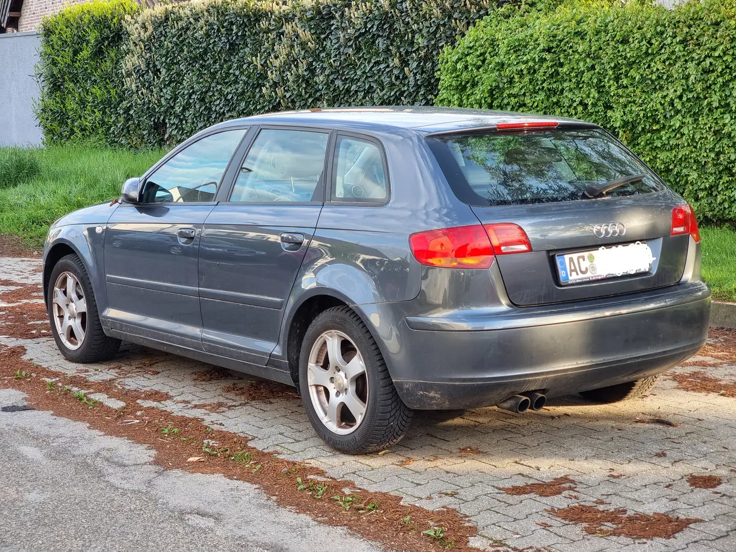 Audi A3 1.8 TFSI --- Steuerkette gelängt/gesprungen Grau - 2