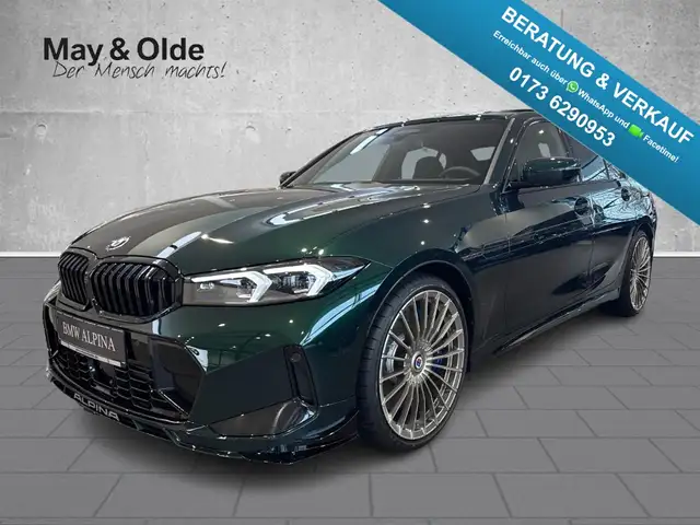 Alpina B3 GT Limousine Standh. Pano Dr. Ass. Pro H&K LED Ada