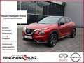 Nissan Juke JUKE N-CONNECTA DIG-T WINTER-PAKET NAVI beh. Fro Orange - thumbnail 1