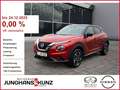 Nissan Juke JUKE N-CONNECTA DIG-T WINTER-PAKET NAVI beh. Fro Orange - thumbnail 1