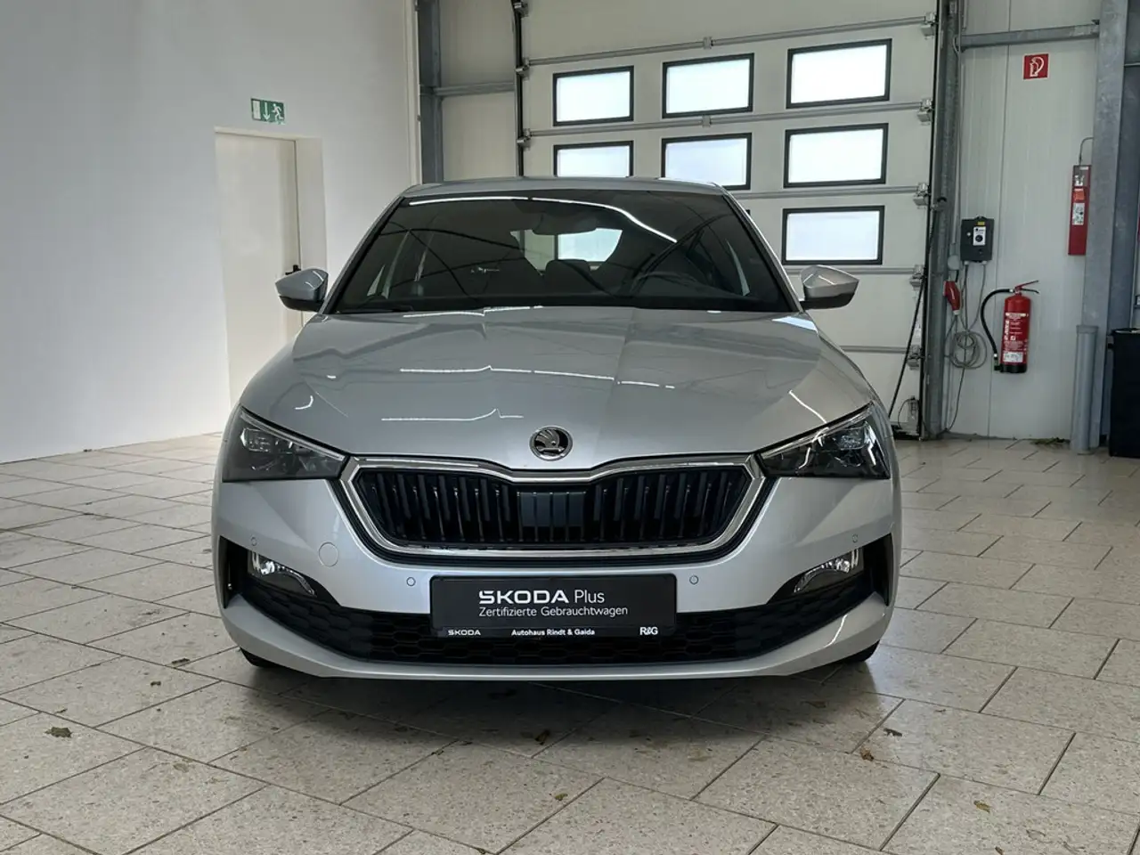 Skoda Scala 1.6 TDI Ambition KLIMA PDC SHZ LED, миниатюра 3