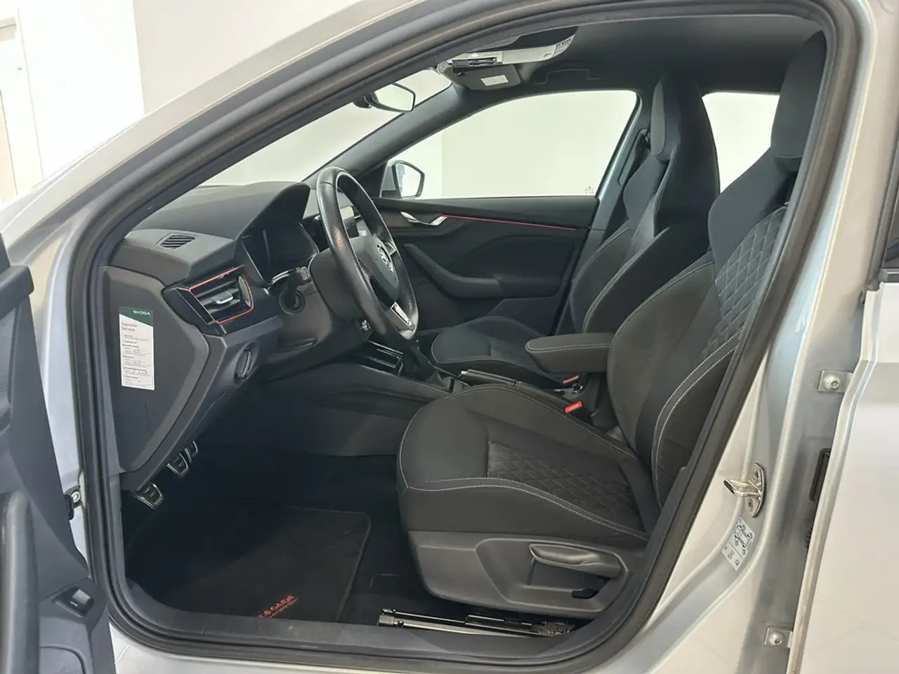 Skoda Scala 1.6 TDI Ambition KLIMA PDC SHZ LED, миниатюра 11